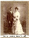 Wedding of Joseph Landwehr and Catherine Eisch in 1904